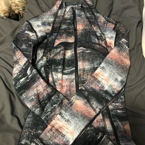 Lululemon Size 6 Define Jacket Zip Up